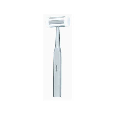 Mx Mallet W/2 Nylon Caps - Medline