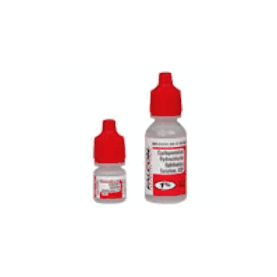 Mydriatic Cyclopentolate HCl 1% Ophthalmic, 15 mL by Falcon Pharmaceuticals