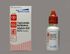 <h2> Mydriatic Tropicamide 0.5% Ophthalmic Drops in 15 mL Bottle, sold as Each by Bausch & Lomb 24208059064 <br><br><font color="red"><b>BACK TO THE PRODUCT TABLE, <a href="http://www.aaawholesalecompany.com/pharmaceuticals-rx-ophthalmics---optics-mydriatic.html">CLICK HERE</a></b></font> </h2>