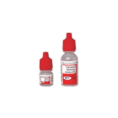 Mydriatic Tropicamide 1% Ophthalmic, 15 mL by Falcon Pharmaceuticals