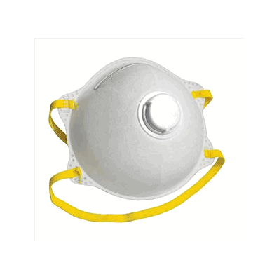 N-95 Mask with Valve