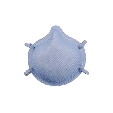 N95 Mask, size X-SMALL, Particulate Respirator / Surgical Mask with Headband