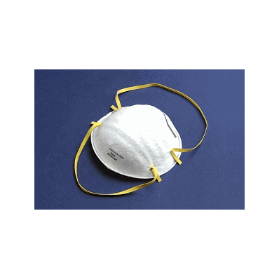 N95 Mask, Small, Standard, sold as 20/Box 