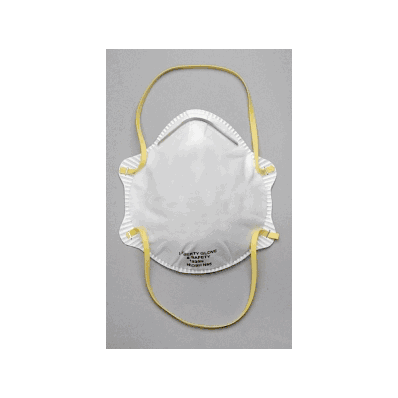 N95, sold as 20/bx, 12 bxs/cs N95 NIOSH approved