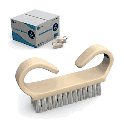 Nail Brush, 24/12/Cs - Dynarex