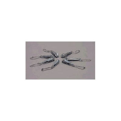 Nail Clipper - Clipper, Nail - W.E. Bassett
