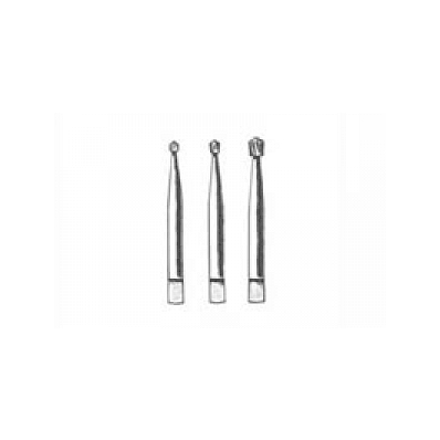 Nail Drill Point 3/Set Ch - Medline