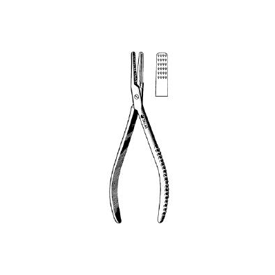 Nail Pulling Forceps Platypus Plier Type Stra