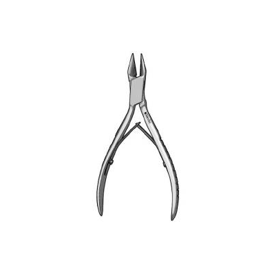 Nail Splitter Plier Type 4 Inch - Forcep, Nai