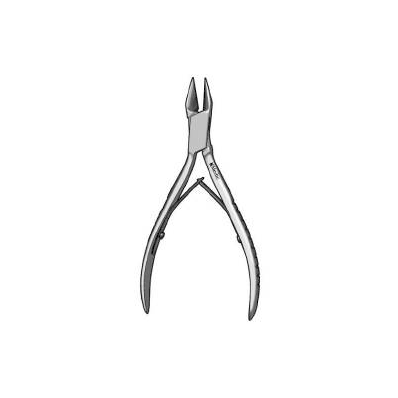 Nail Splitter Plier Type 5 Inch - Forcep, Nai