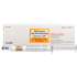Nalozone Opiate Antagonist, 2 mL Prefilled Syringe Injection, 1 mg / mL Naloxone HCl Intramuscular, Intravenous, or Subcutaneous, sold as Each by Healthfirst 1017940, NDC 51662158603<br><br><font color="red"><b>BACK TO THE PRODUCT TABLE, <a href="https://www.aaawholesalecompany.com/pharmaceuticals-rx-narcotic-antagonists-nalozone.html">CLICK HERE</a></b></font>