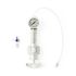 Namic#45983 Inflation Device with 3-Way High-Pressure Stopcock, 1050 PSI, 30 Atmospheric Pressure (ATM), 20 mL Barrel Volume, 12" High-Pressure Braided Tubing, sold as 10/BX<br><br><font color="red"><b>BACK TO THE PRODUCT TABLE, <a href="https://www.aaawholesalecompany.com/i-v--therapy-i-v--therapy-accessories-inflation-device-kits.html">CLICK HERE</a></b></font>