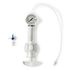 Namic#H965914021 Inflation Device with 3-Way High-Pressure Stopcock, 1, 050 psi, 30 Atmospheric Pressure (ATM), 20 mL Barrel Volume, 12" High-Pressure Braided Tubing, sold as 5/BX<br><br><font color="red"><b>BACK TO THE PRODUCT TABLE, <a href="https://www.aaawholesalecompany.com/i-v--therapy-i-v--therapy-accessories-inflation-device-kits.html">CLICK HERE</a></b></font>