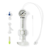 Namic#H965914061 Inflation Device with Insertion Tool, Torque Device, Large-Bore Y-Adaptor, 3-Way High-Pressure Stopcock, 1, 050 psi, 30 Atmospheric Pressure (ATM), 20 mL Barrel Volume, 12" High-Pressure Braided Tubing, sold as 5/BX<br><br><font color="red"><b>BACK TO THE PRODUCT TABLE, <a href="https://www.aaawholesalecompany.com/i-v--therapy-i-v--therapy-accessories-inflation-device-kits.html">CLICK HERE</a></b></font>