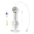 Namic#H965914081 Inflation Device with Insertion Tool, Torque Device, 3-Way High-Pressure Stopcock, 1, 050 psi, 30 Atmospheric Pressure (ATM), 20 mL Barrel Volume, 12" High-Pressure Braided Tubing, sold as 5/BX<br><br><font color="red"><b>BACK TO THE PRODUCT TABLE, <a href="https://www.aaawholesalecompany.com/i-v--therapy-i-v--therapy-accessories-inflation-device-kits.html">CLICK HERE</a></b></font>