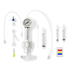 Namic#H965914111 Inflation Device, Insertion Tool, Torque Device, Y-Adaptor, Tri-Color Label, Polypropylene Syringes, Male Luer Lock, 3-Way Stopcock, 1, 050 psi, 30 Atmospheric Pressure (ATM), 20 mL Barrel Volume, 12" High-Pressure Braided Tubing, sold as 5/BX<br><br><font color="red"><b>BACK TO THE PRODUCT TABLE, <a href="https://www.aaawholesalecompany.com/i-v--therapy-i-v--therapy-accessories-inflation-device-kits.html">CLICK HERE</a></b></font>