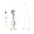 Namic#H965914221 Inflation Device, Insertion Tool, Torque Device, Y-Adaptor, 3-Way High-Pressure Stopcock, 1, 050 psi, 30 Atmospheric Pressure (ATM), 20 mL Barrel Volume, 12" High-Pressure Braided Tubing, 10" Low-Pressure Contrast-Injection Tubing, sold as 5/Box<br><br><font color="red"><b>BACK TO THE PRODUCT TABLE, <a href="https://www.aaawholesalecompany.com/i-v--therapy-i-v--therapy-accessories-inflation-device-kits.html">CLICK HERE</a></b></font>