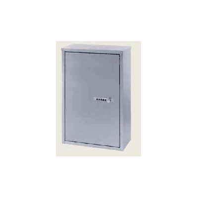 Narcotic Control Cabinet Beam Wall Mount Sta