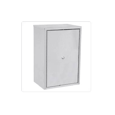 Narcotic Control Cabinet Beam Wall Mount Sta