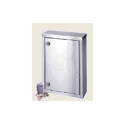 Narcotic Control Cabinet Beam Wall Mount Sta
