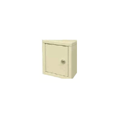 Narcotic Control Cabinet Beam Wall Mount Ste