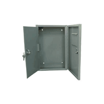 Narcotic Control Cabinet Stainless Steel - Sa