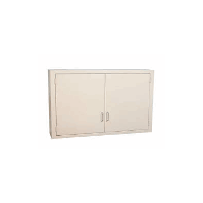 Narcotic Control Cabinet Wall Mount Metal 1 S