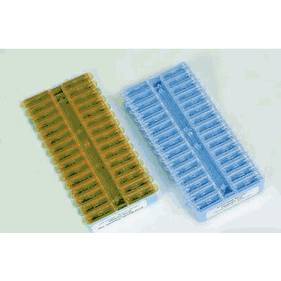 Health Care Logistics 7111C Narcotic Dispenser Starter Kit, 5-1/2" X 2-3/4" X 11/16"