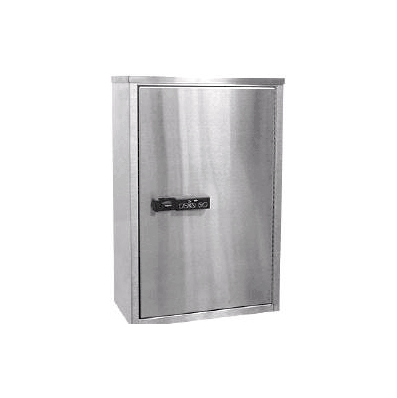 Narcotics Cabinet 4 Adjustable Shelf - Cabine