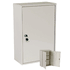 Narcotics Cabinet, <b>Double Door/Double Lock, Tall 24" H x 16" W x 8" D, Heavy Duty Line</b>, Heavy-Duty 18 Gauge Steel, sold as Each by Harloff 2803AQ<br><b>NON-RETURNABLE</b> <br><br><font color="red"><b>BACK TO THE PRODUCT TABLE, <a href="https://www.aaawholesalecompany.com/furnishings-casework-and-medical-cabinets-narcotic-cabinets.html">CLICK HERE</a></b></font>