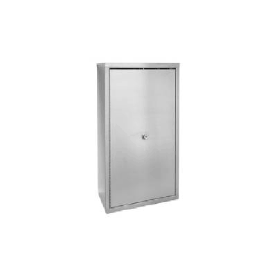 Narcotics Control Cabinet Wall Mount Stainles