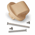 Replacement Manikin Shoulder Joint, LEFT SHOULDER, for Life/form GERi/KERi, sold as Each by Nasco LF04054N <br><br><font color="red"><b>BACK TO THE PRODUCT TABLE, <a href="https://www.aaawholesalecompany.com/nasco-mannequins-and-models-replacement-manikin-shoulder-joint.html">CLICK HERE</a></b></font>