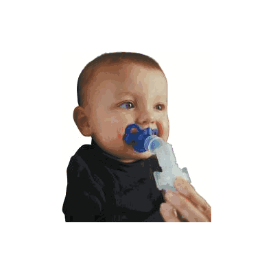Nasal Aerosol Pacifier Pedineb - Nebulizer,