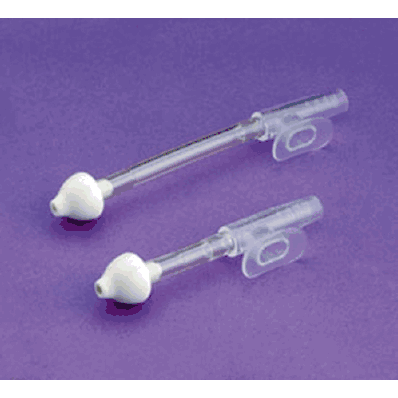 Nasal Aspirator, 3-1/4" Tube with Bulb Tip
