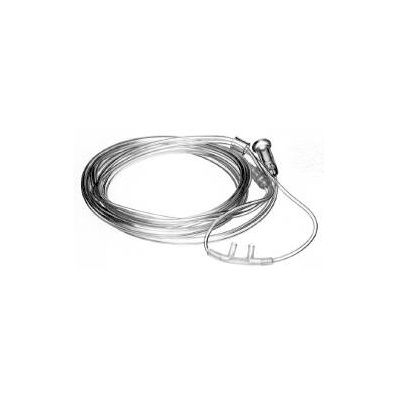 Nasal Cannula Continuous Flow Adult Straight