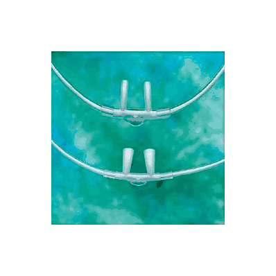 Nasal Cannula Continuous Flow Adult Nonflared