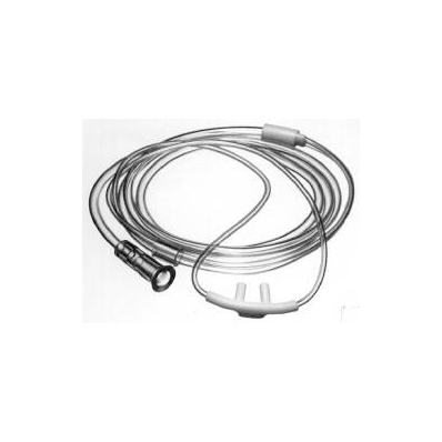Nasal Cannula Continuous Flow Adult Straight