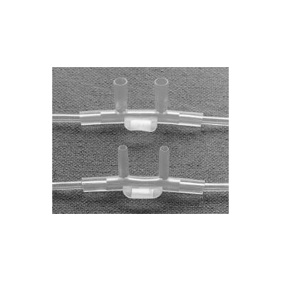 Nasal Cannula Continuous Flow Airlife Adult Flared Tip 21' Tube Length