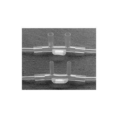 Nasal Cannula Continuous Flow Airlife Adult Flared Tip 7' Length