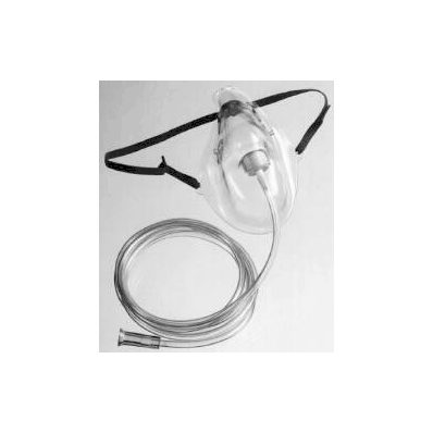 Nasal Cannula Continuous Flow Infant Straight