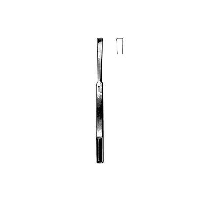 Nasal Chisel Cottle 4 Mm Rounded Corner Blade