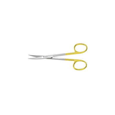 Nasal Dissecting Scissors Padgett 5 Inch 2 Sh