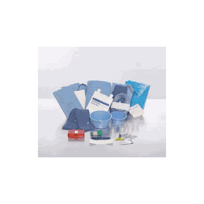 Nasal / Ent Pack - Nasal Ent Pack, Lf (4/Cs)