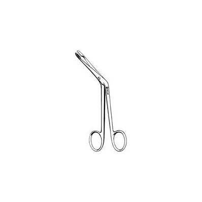 Nasal Forceps Hartman Scissor Type Straight 6