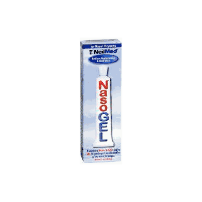 Nasal Gel, 1 oz. Gel by Neilmed Products