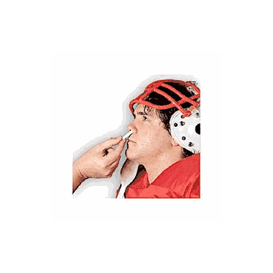 Nasal Plug 100% Cotton 1 1/2 Inch - Packing,