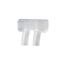 Nasal Prong BC3020-10, 3.0 mm nare diameter/2.0mm septal width, Single Patient Use, sold as 10/Box by FlexiTrunk, Fisher & Paykel BC3020-10<br><br><font color="red"><b>BACK TO THE PRODUCT TABLE, <a href="https://www.aaawholesalecompany.com/respiratory-cpap---bipap-flexitrunk-interface-cpap-mask-component.html">CLICK HERE</a></b></font>