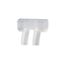 Nasal Prong BC4540-10, 4.5 mm nare diameter/4.0mm septal width, Single Patient Use, sold as 10/Box by FlexiTrunk, Fisher & Paykel BC4540-10<br><br><font color="red"><b>BACK TO THE PRODUCT TABLE, <a href="https://www.aaawholesalecompany.com/respiratory-cpap---bipap-flexitrunk-interface-cpap-mask-component.html">CLICK HERE</a></b></font>