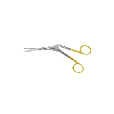 Nasal Scissors Knight 6-3/4 Inch 2 Sharp Tips