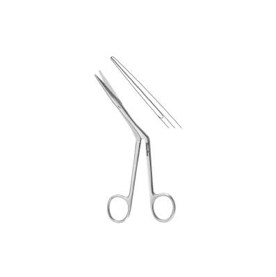Nasal Scissors Knight Meisterhand 6-3/4 Inch